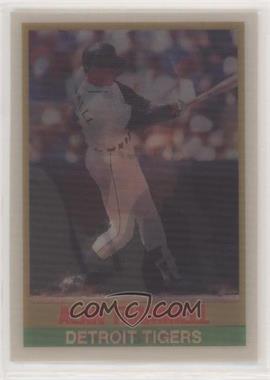 1989 Sportflics - [Base] #215 - Alan Trammell