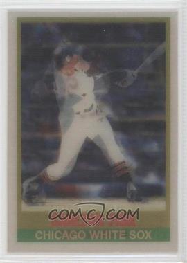 1989 Sportflics - [Base] #219 - Carlton Fisk