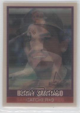 1989 Sportflics - [Base] #22 - Benito Santiago