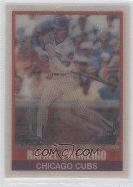 1989 Sportflics - [Base] #30 - Rafael Palmeiro