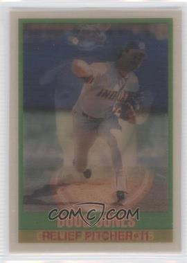 1989 Sportflics - [Base] #38 - Doug Jones