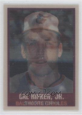 1989 Sportflics - [Base] #66 - Cal Ripken Jr.