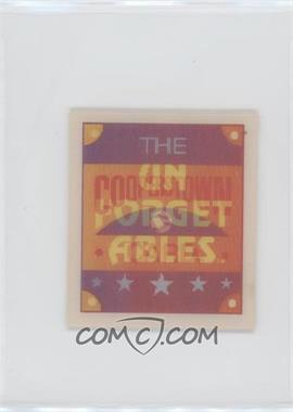 1989 Sportflics - The Unforgetables #74 - Eddie Mathews [Good to VG‑EX]