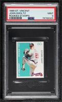 John Smoltz [PSA 9 MINT]