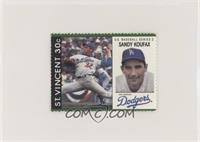 Sandy Koufax