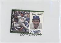 Sandy Koufax