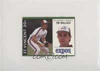 Tim Wallach