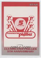 Clearwater Phillies Team