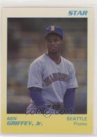 Ken Griffey Jr. (White/Yellow)