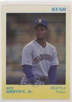 Ken Griffey Jr. (White/Yellow)