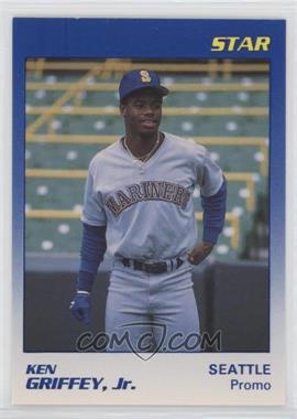 1989 Star Ken Griffey Jr. - Promos #_KEGR.2 - Ken Griffey Jr. (Blue/White) [EX to NM]