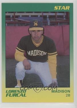 1989 Star Madison Muskies - [Base] #9 - Lorenzo Furcal