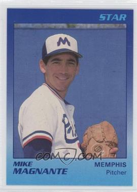 1989 Star Memphis Chicks - [Base] #15 - Mike Magnante