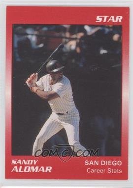 1989 Star Minor League - [Base] #125 - Sandy Alomar Jr.