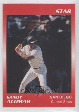 1989 Star Minor League - [Base] #125 - Sandy Alomar Jr.