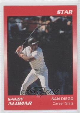 1989 Star Minor League - [Base] #125 - Sandy Alomar Jr.