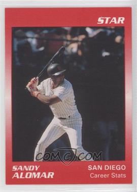 1989 Star Minor League - [Base] #125 - Sandy Alomar Jr.