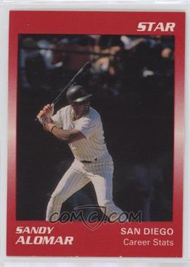 1989 Star Minor League - [Base] #125 - Sandy Alomar Jr.