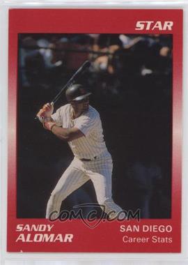 1989 Star Minor League - [Base] #125 - Sandy Alomar Jr.