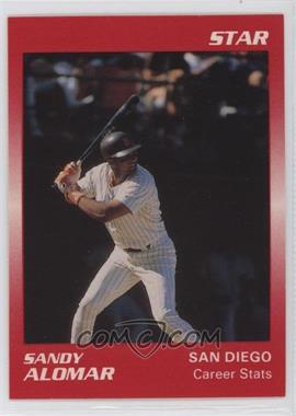1989 Star Minor League - [Base] #125 - Sandy Alomar Jr.