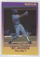 Bo Jackson [EX to NM]