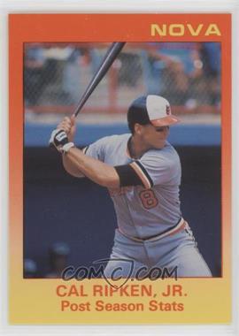 1989 Star Nova - [Base] #146 - Cal Ripken Jr.