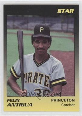 1989 Star Princeton Pirates - [Base] #2 - Felix Antigua
