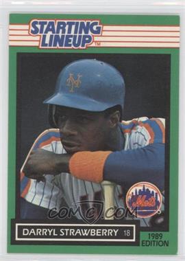 1989 Starting Lineup Cards - [Base] #_DAST.1 - Darryl Strawberry