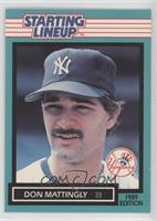 Don Mattingly