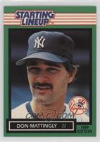 Don Mattingly