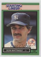 Don Mattingly [EX to NM]