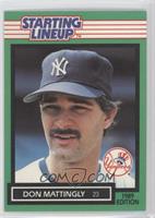 Don Mattingly [Noted]