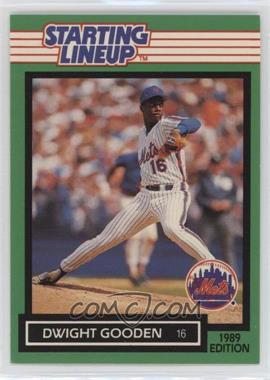 1989 Starting Lineup Cards - [Base] #_DWGO - Dwight Gooden