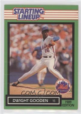 1989 Starting Lineup Cards - [Base] #_DWGO - Dwight Gooden [Poor to Fair]