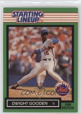 1989 Starting Lineup Cards - [Base] #_DWGO - Dwight Gooden