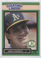 Jose Canseco [Good to VG‑EX]