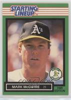 Mark McGwire [Noted]