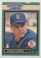 Roger Clemens [Noted]