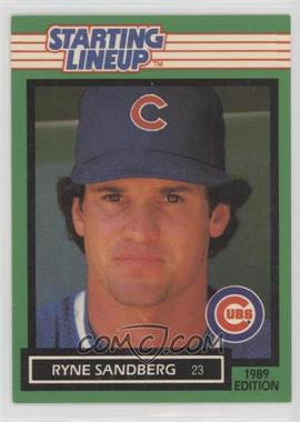 1989 Starting Lineup Cards - [Base] #_RYSA - Ryne Sandberg