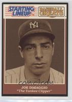 Joe DiMaggio