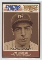 Joe DiMaggio