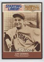 Lou Gehrig [Good to VG‑EX]