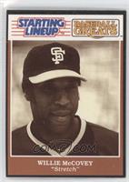 Willie McCovey [Noted]