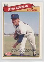 Jerry Koosman