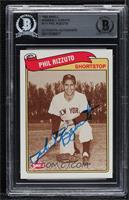 Phil Rizzuto [BAS BGS Authentic]