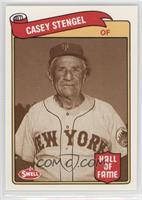 Casey Stengel