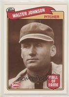 Walter Johnson