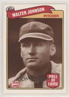 Walter Johnson