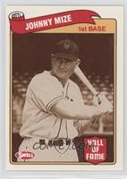 Johnny Mize