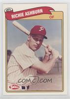 Richie Ashburn